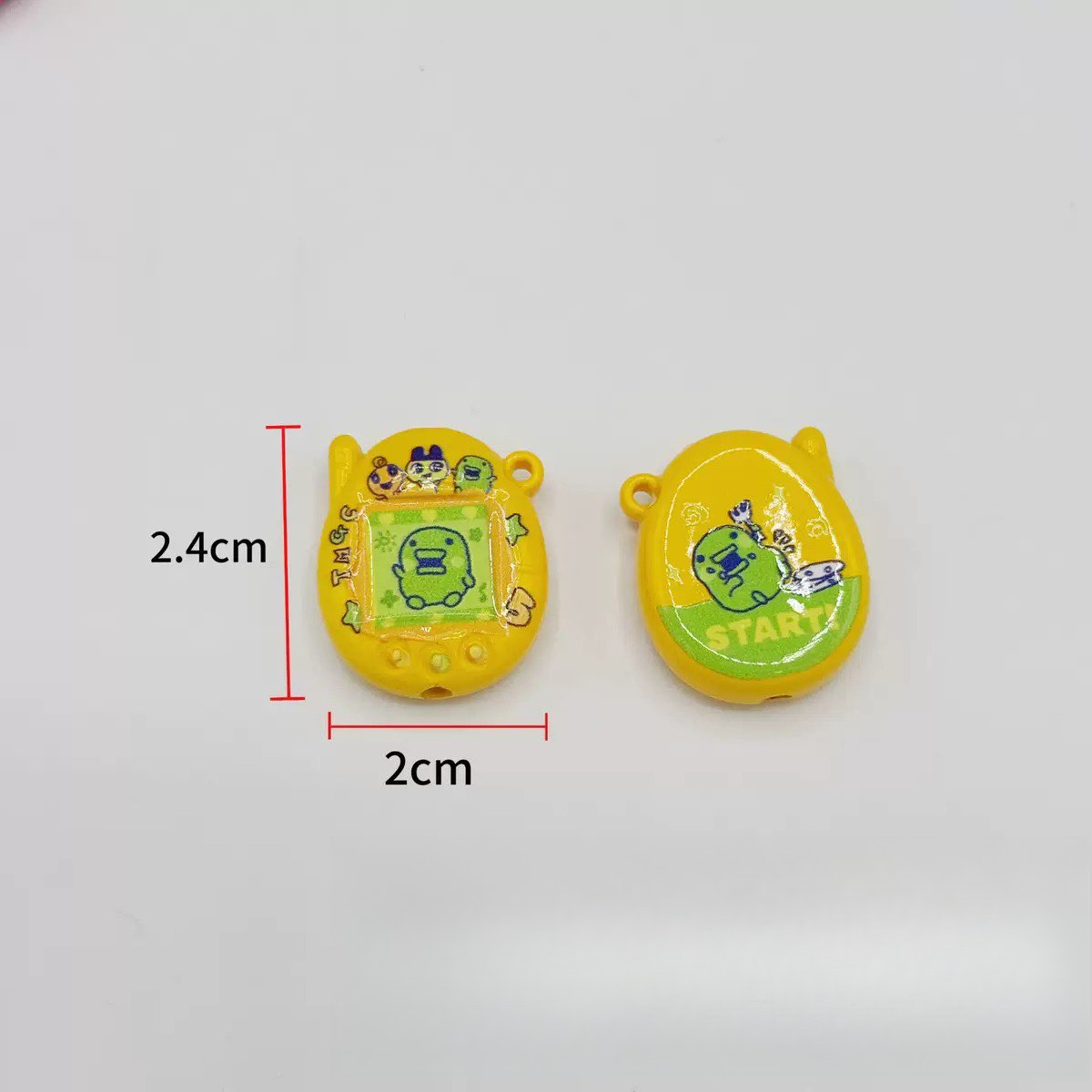 1/3/6 adet Tamagotchi Boncuk A - Phone Accessories Doll incelemesi ve fiyatı