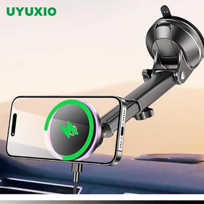 UYUXIO 15W Hızlı Şarjlı Manyet - Phone Cooling Fan incelemesi ve fiyatı