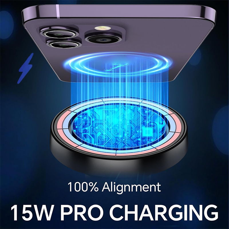 UYUXIO 15W Hızlı Şarjlı Manyet - Phone Cooling Fan incelemesi ve fiyatı
