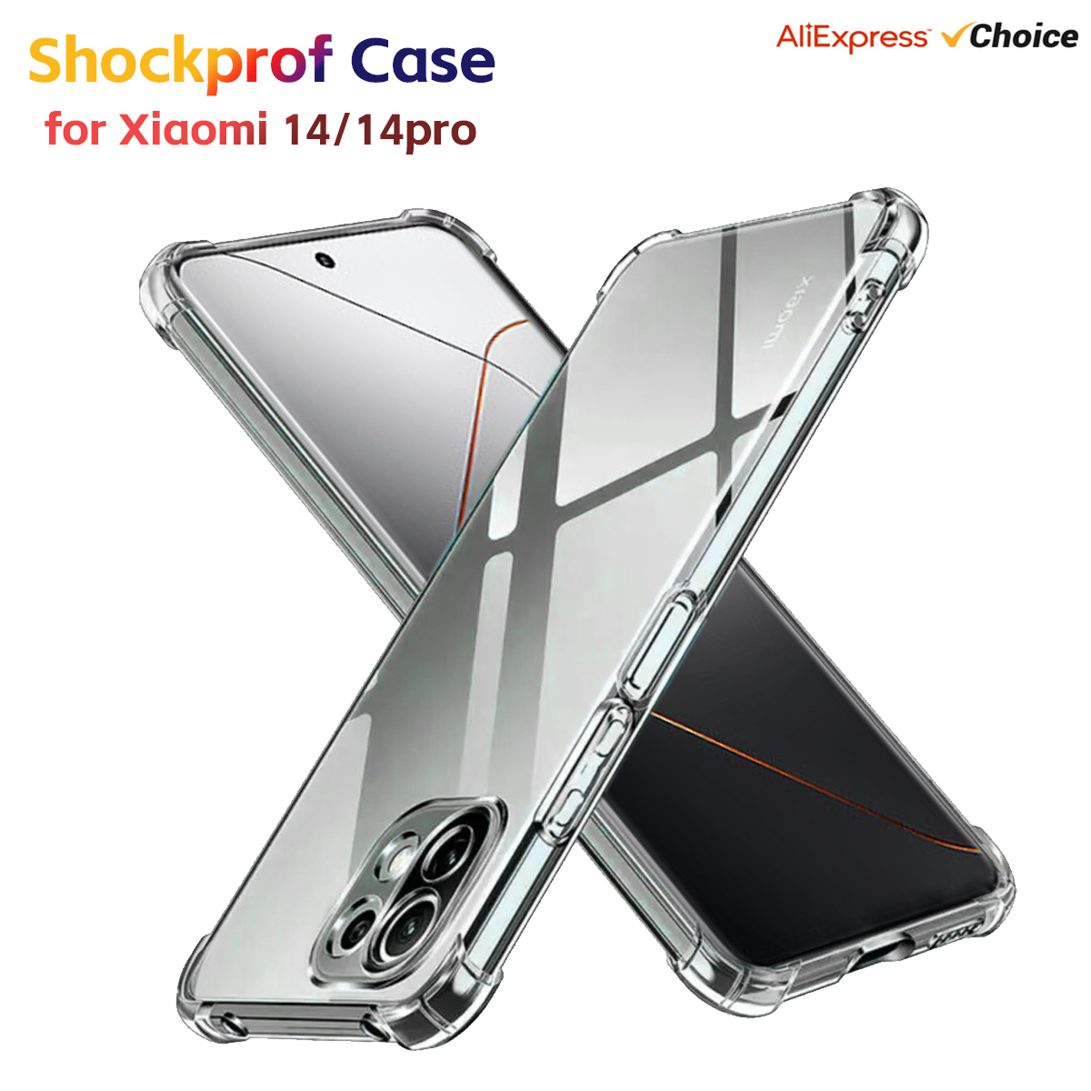 Şeffaf TPU kılıf için Xiaomi 1 - Phone Accessories Online Shop incelemesi ve fiyatı