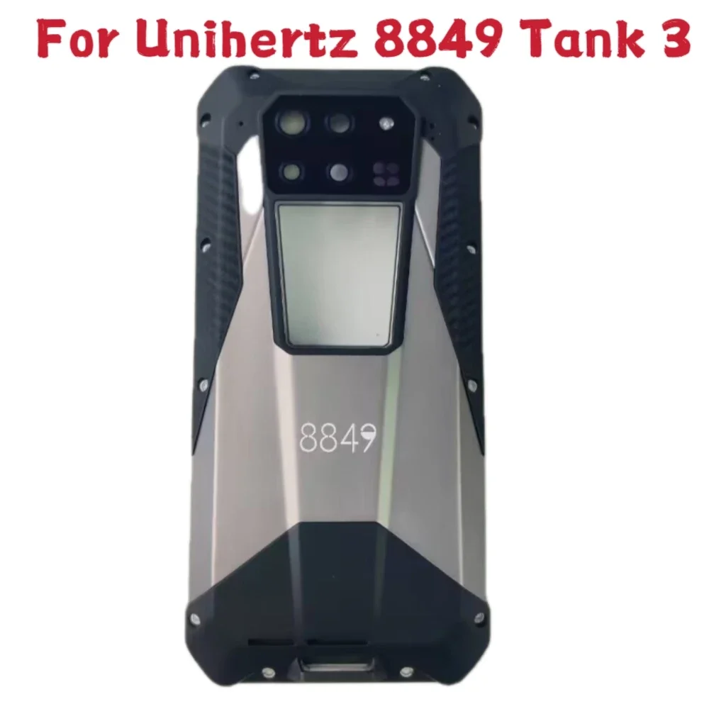 Yeni 8849 Unihertz Tank 3 Cep  - Phone Accessories Store incelemesi ve fiyatı