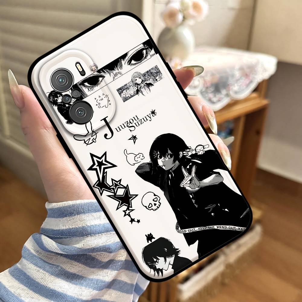Anime J-Juuzou S-Suzuya Tokyo  - Phone Accessories Tokyo incelemesi ve fiyatı