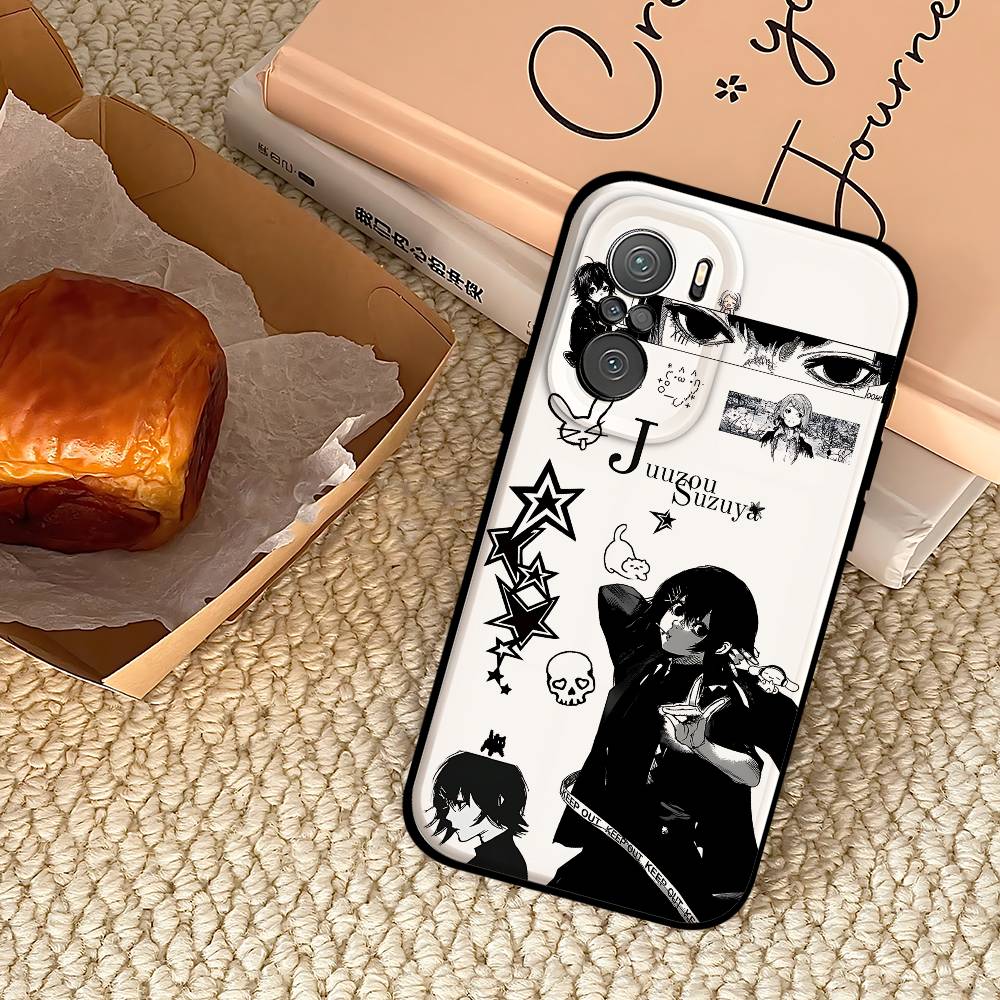 Anime J-Juuzou S-Suzuya Tokyo  - Phone Accessories Tokyo incelemesi ve fiyatı