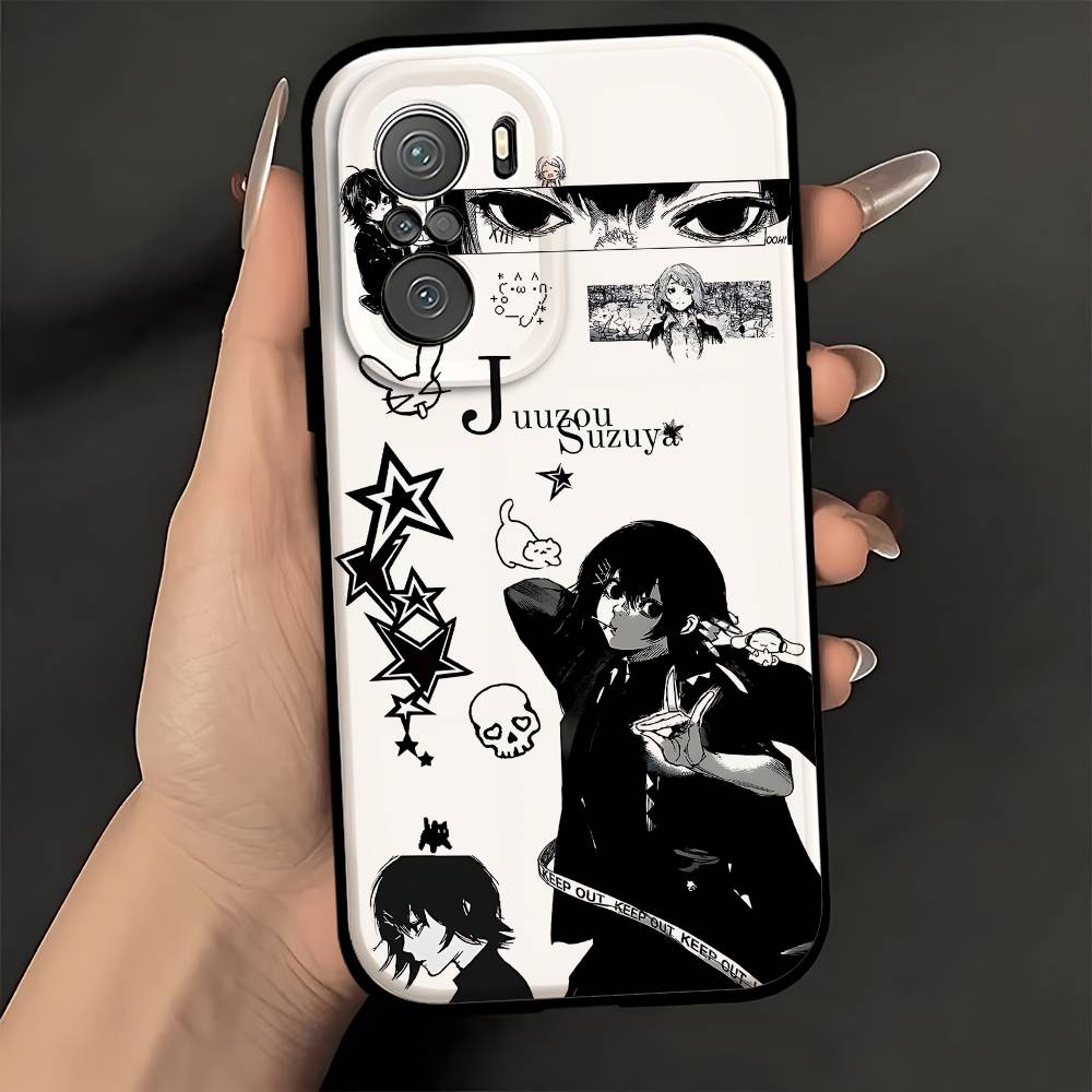 Anime J-Juuzou S-Suzuya Tokyo  - Phone Accessories Tokyo incelemesi ve fiyatı