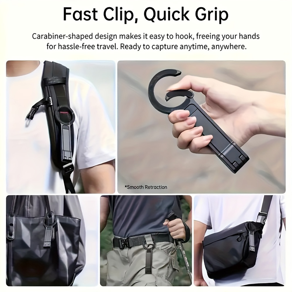 Karabina Cep Telefonu Tripod M - Phone Accessories For Photography incelemesi ve fiyatı