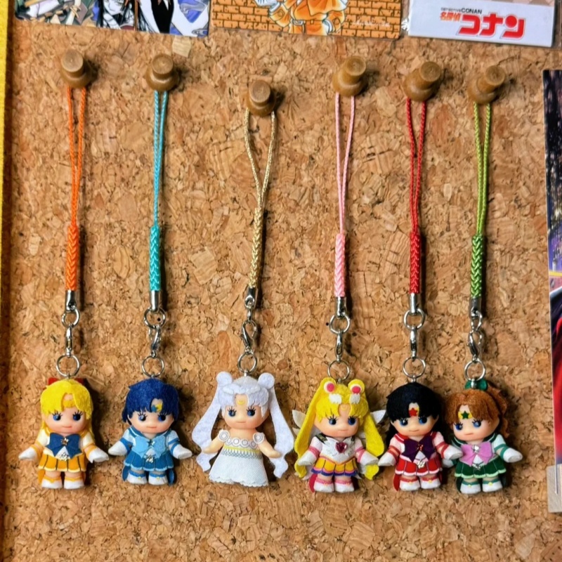 Sailor Moon Mağazası Tokyo 30. - Phone Accessories Tokyo incelemesi ve fiyatı