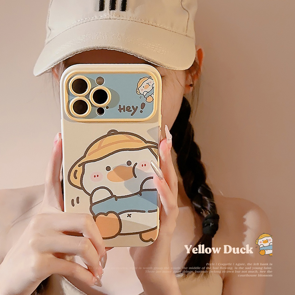 Kore Çizgi Film Sarı Ördek Tel - Yellow Phone Accessories incelemesi ve fiyatı