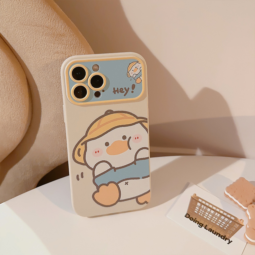Kore Çizgi Film Sarı Ördek Tel - Yellow Phone Accessories incelemesi ve fiyatı