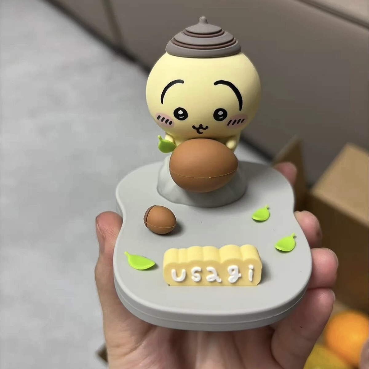 Chiikawa Orijinal Karikatür Be - Phone Accessories Doll incelemesi ve fiyatı