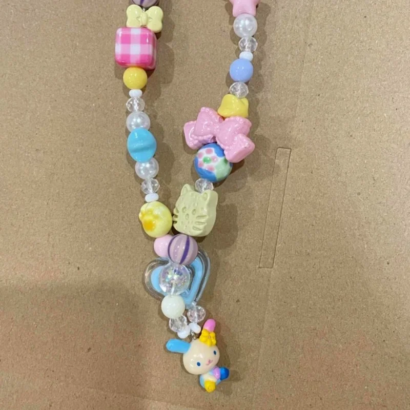 Karikatür Usahana Renkli Boncu - Phone Accessories Toys incelemesi ve fiyatı