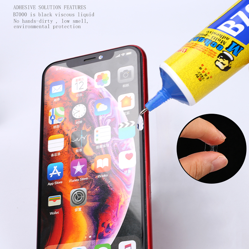 Mekanik 50ML sıvı yapıştırıcı  - Phone Accessories Display Board incelemesi ve fiyatı