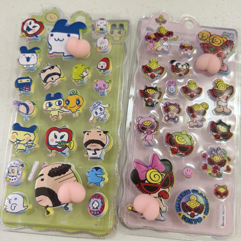 Karikatür Hysteric Mini İki St - Phone Accessories Toys incelemesi ve fiyatı