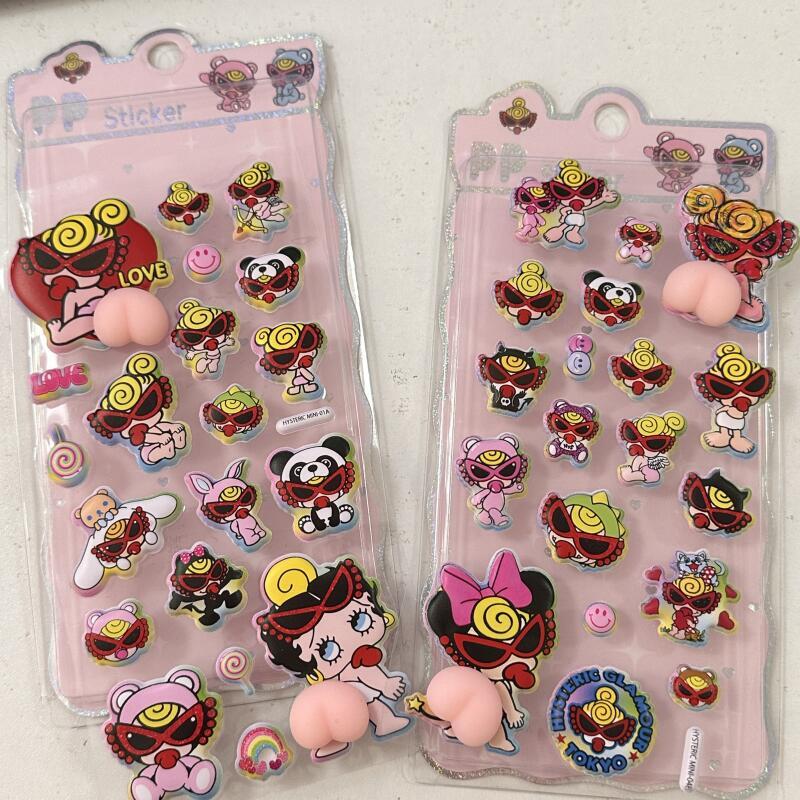 Karikatür Hysteric Mini İki St - Phone Accessories Toys incelemesi ve fiyatı