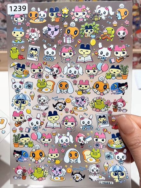 Yeni Kabartmalı Tamagotchi Su  - Phone Accessories Doll incelemesi ve fiyatı