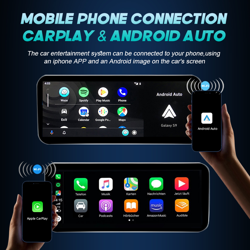 Android 14 araba ekran dokunma - Phone Accessories Display Board incelemesi ve fiyatı