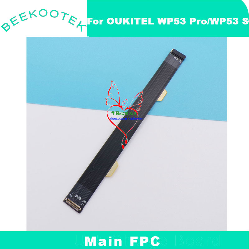 Orijinal OUKITEL WP53 Pro WP53 - Phone Accessories Vivo incelemesi ve fiyatı