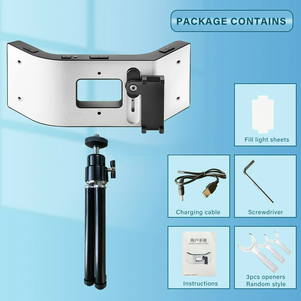Diş Hekimleri İçin Bluetooth'l - Phone Accessories For Photography incelemesi ve fiyatı