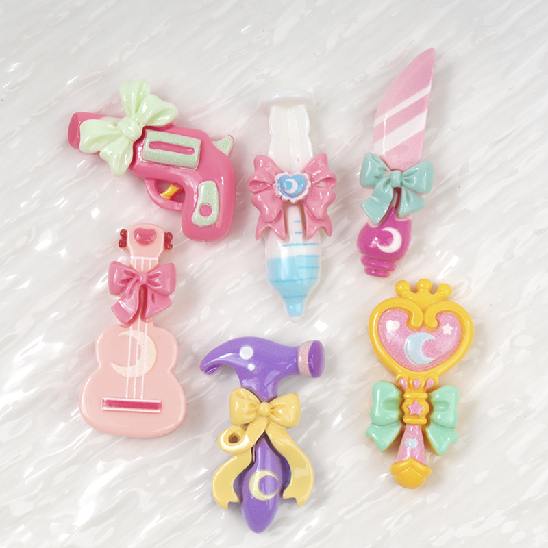 10/100 adet reçine aksesuarlar - Phone Accessories For 11 Year Old Girl incelemesi ve fiyatı