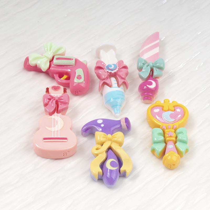10/100 adet reçine aksesuarlar - Phone Accessories For 11 Year Old Girl incelemesi ve fiyatı