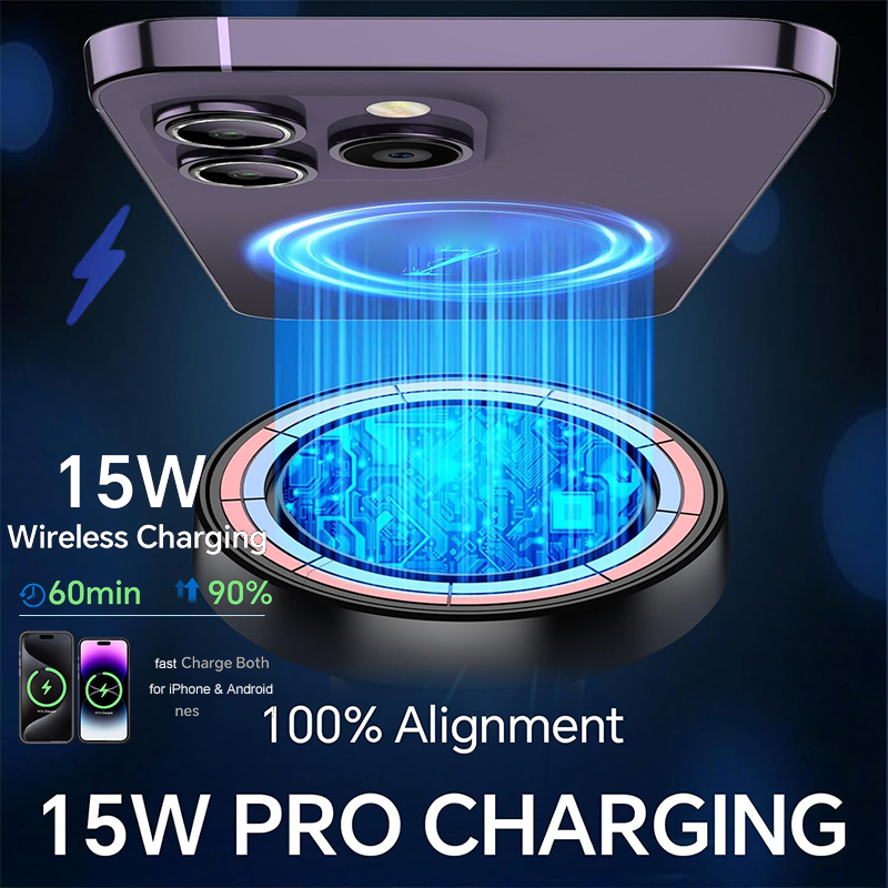 UYUXIO 15W Hızlı Şarjlı Ön Cam - Phone Cooling Fan incelemesi ve fiyatı