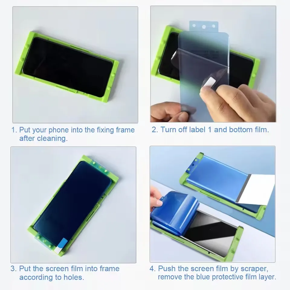 3 ADET Yumuşak Seramik Film Sa - Phone Accessories Online Shop incelemesi ve fiyatı