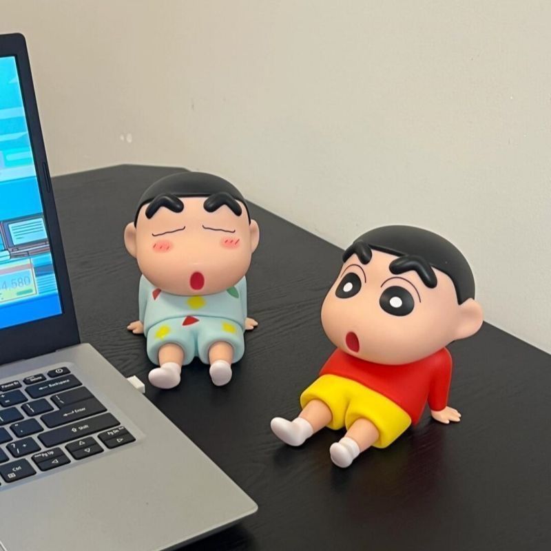 Crayon Shin-chan Japon animesi - Phone Accessories Toys incelemesi ve fiyatı