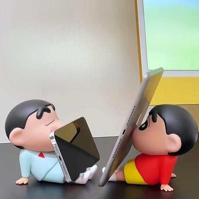 Crayon Shin-chan Japon animesi - Phone Accessories Toys incelemesi ve fiyatı