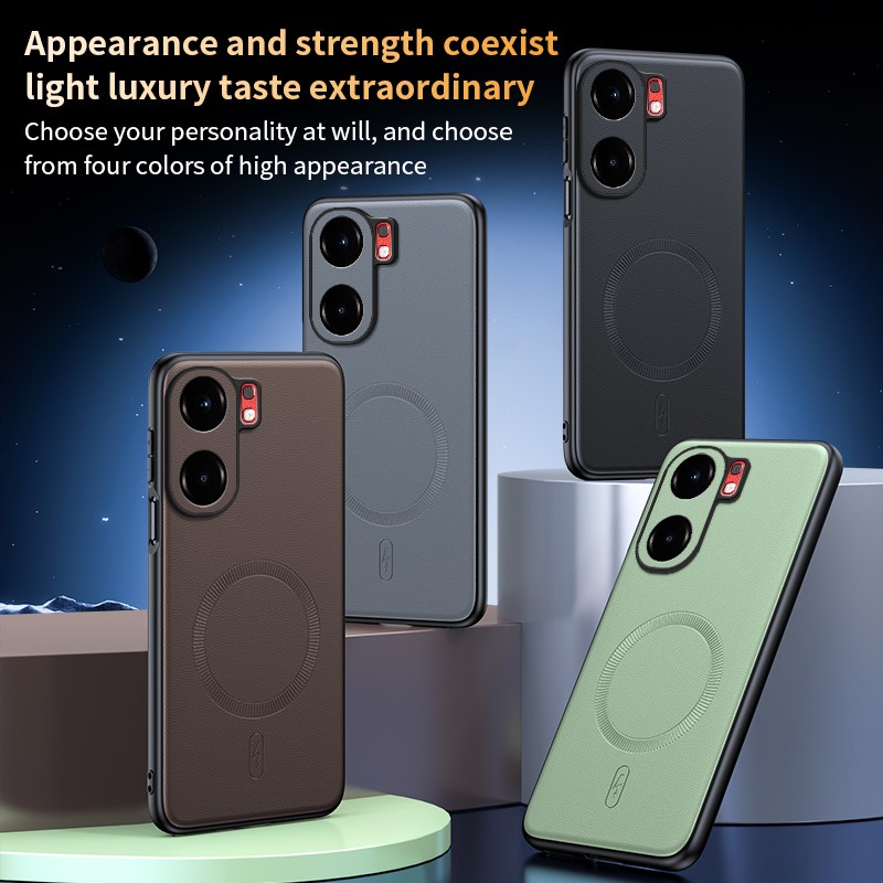 IQOO Neo 9 için Kılıf Manyetik - Phone Accessories Vivo incelemesi ve fiyatı