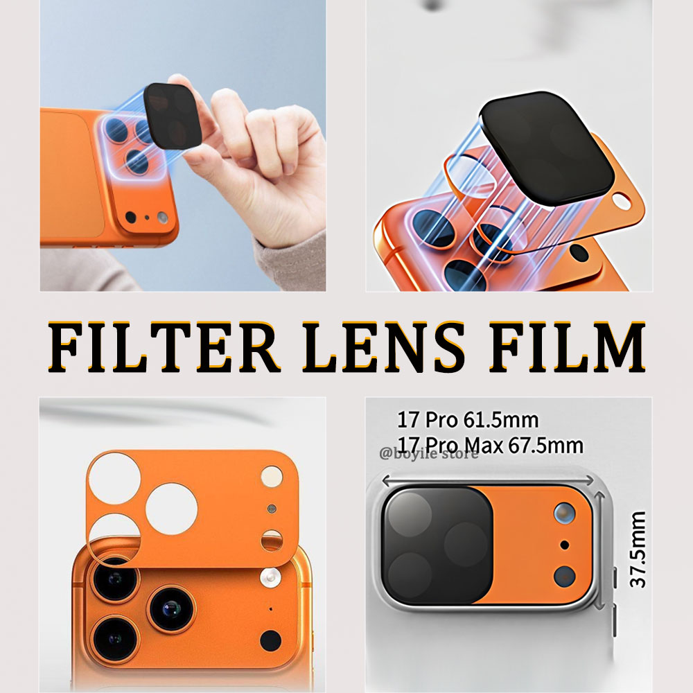 AntiExposure Filtresi Iphone 1 - Phone Accessories For Photography incelemesi ve fiyatı