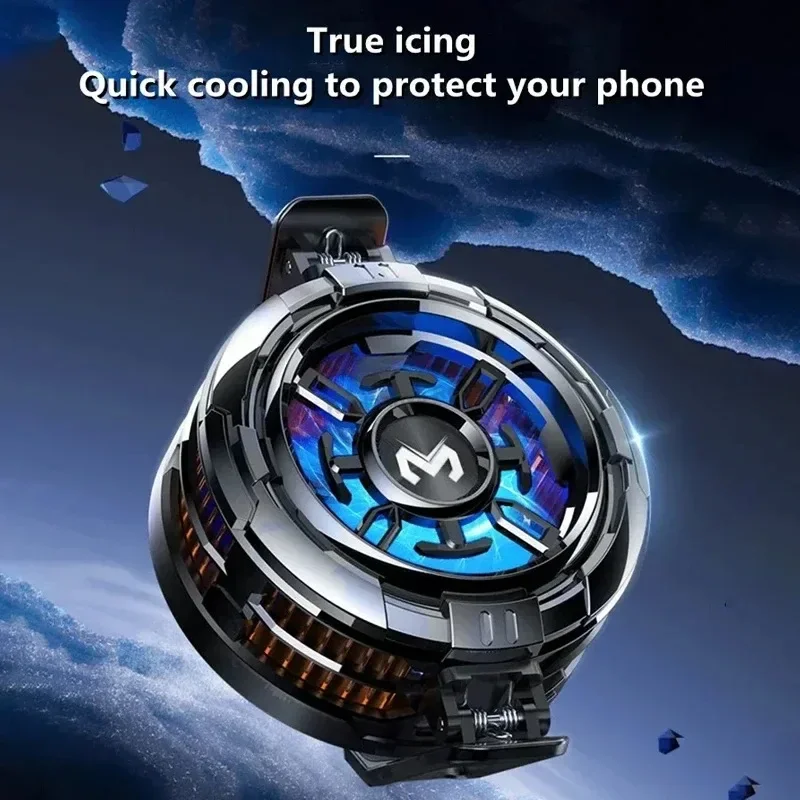 Manyetik Arka Klip Evrensel 2  - Phone Cooling Fan incelemesi ve fiyatı
