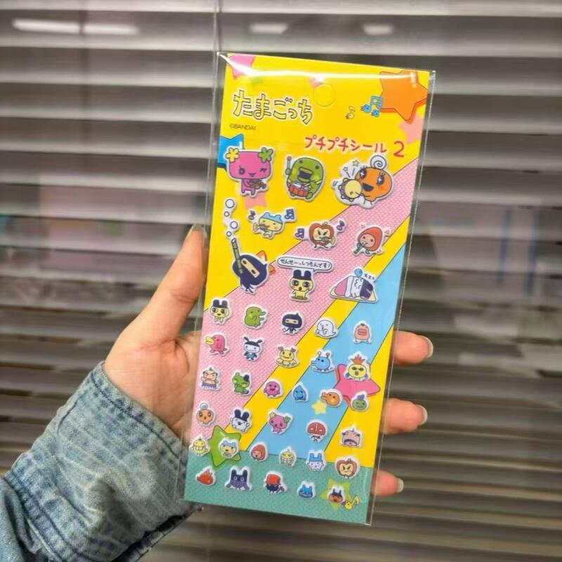 6 adet Tamagotchi karikatür ka - Phone Accessories Toys incelemesi ve fiyatı
