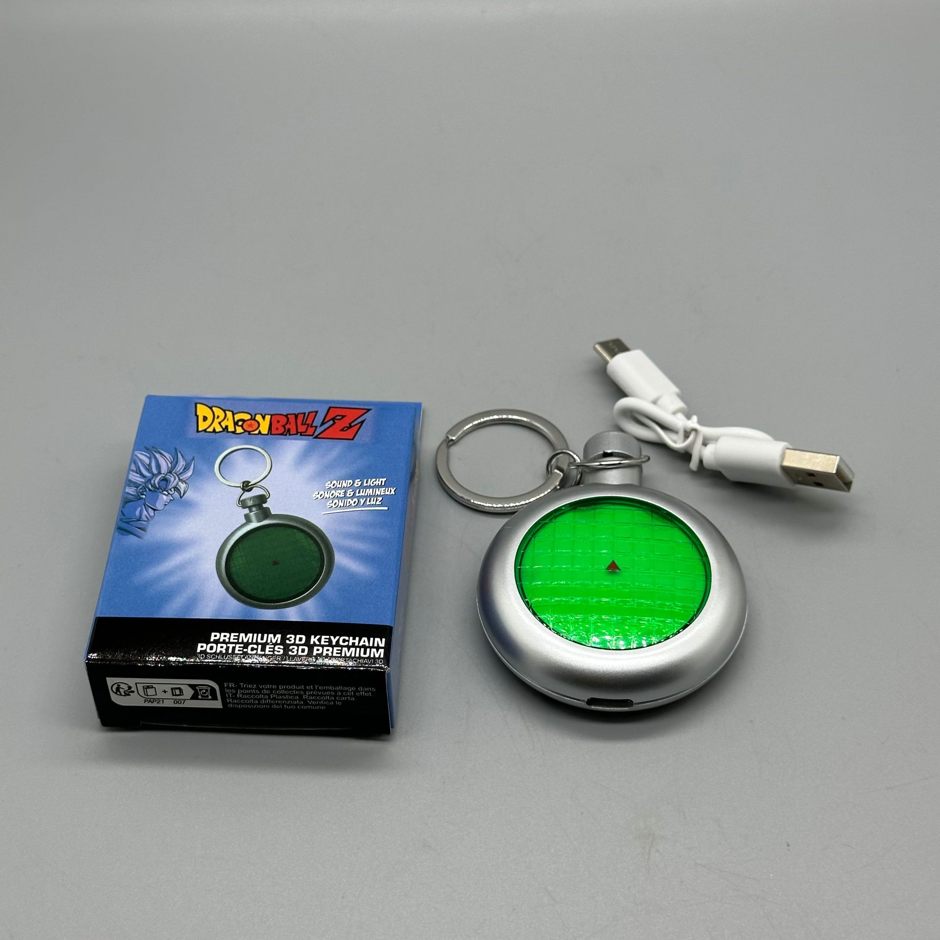 Karikatür Dragon Ball Radar An - Phone Accessories Toys incelemesi ve fiyatı