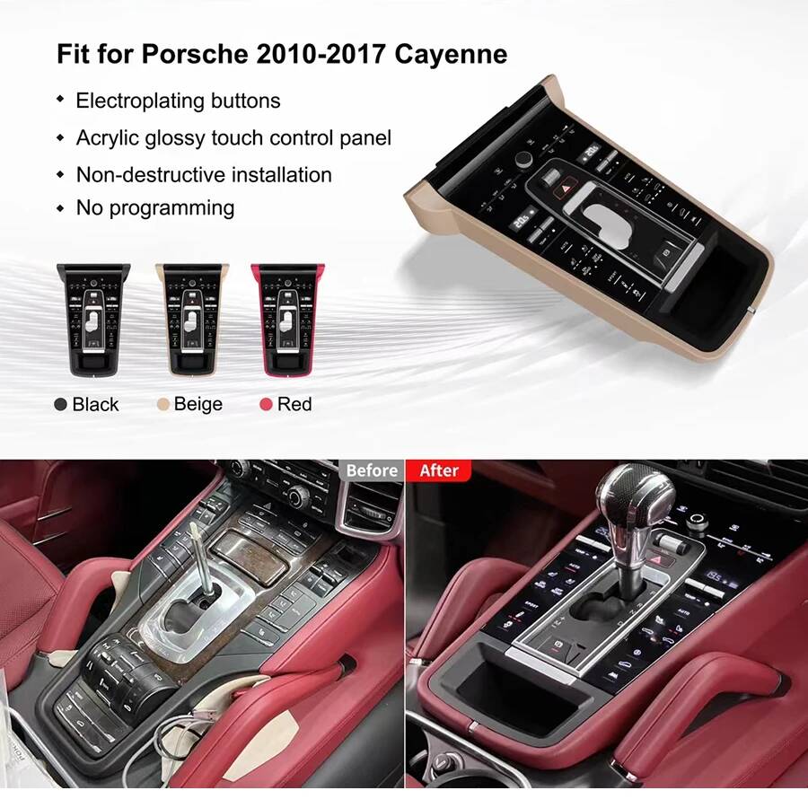 Porsche Cayenne 2010-2017 Araç - Phone Accessories Store incelemesi ve fiyatı