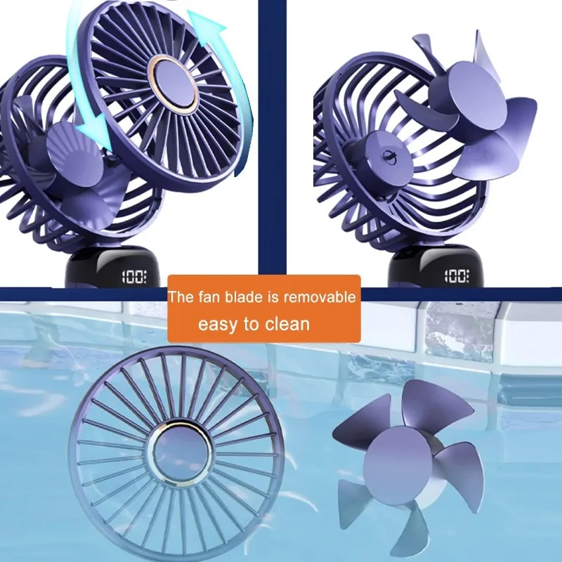 Küçük Soğutucu Mini Fan Katlan - Phone Cooling Fan incelemesi ve fiyatı