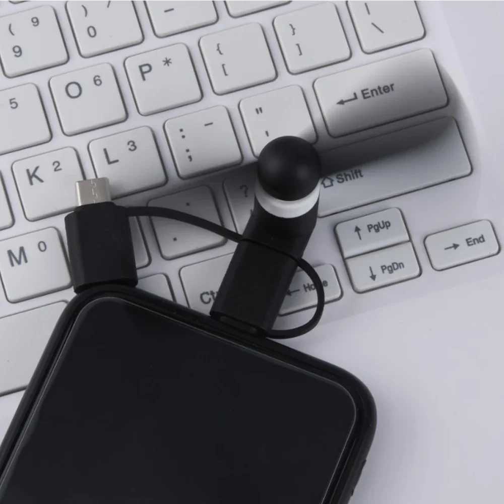 Yaratıcı USB Fan Mini Fan Andr - Phone Cooling Fan incelemesi ve fiyatı