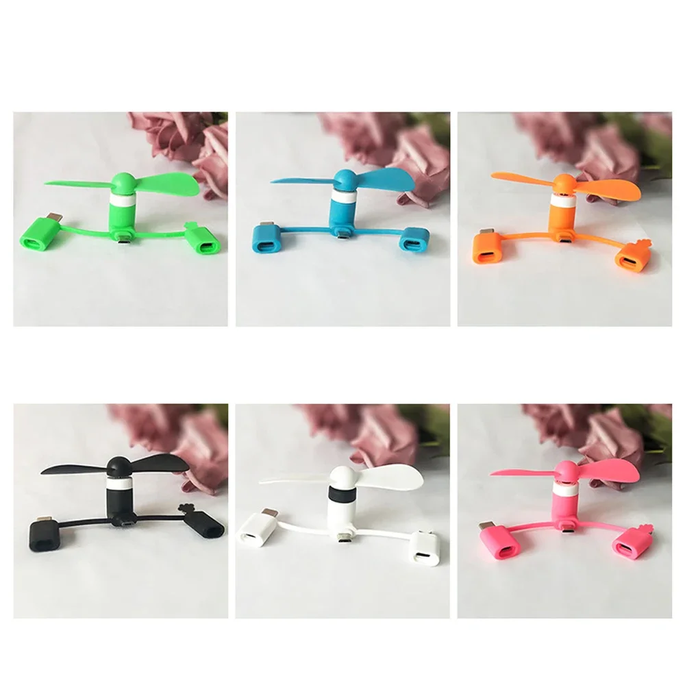 Yaratıcı USB Fan Mini Fan Andr - Phone Cooling Fan incelemesi ve fiyatı