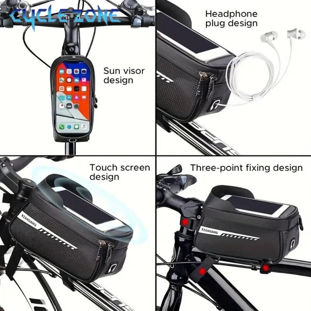 Bisiklet Ön Çanta, Ön Boru Bis - Phone Zone Accessories & Repair Photos incelemesi ve fiyatı