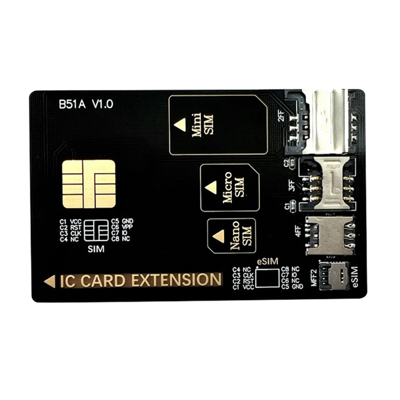 APPLIA-Akıllı Kart Adaptörü Aç - Sim Card Tool incelemesi ve fiyatı