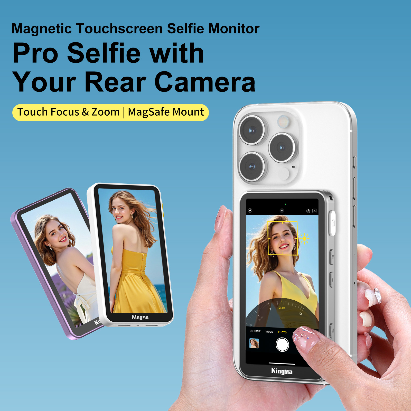 PH02 ULTRA Telefon Vlog Selfie - Phone Accessories Display Board incelemesi ve fiyatı