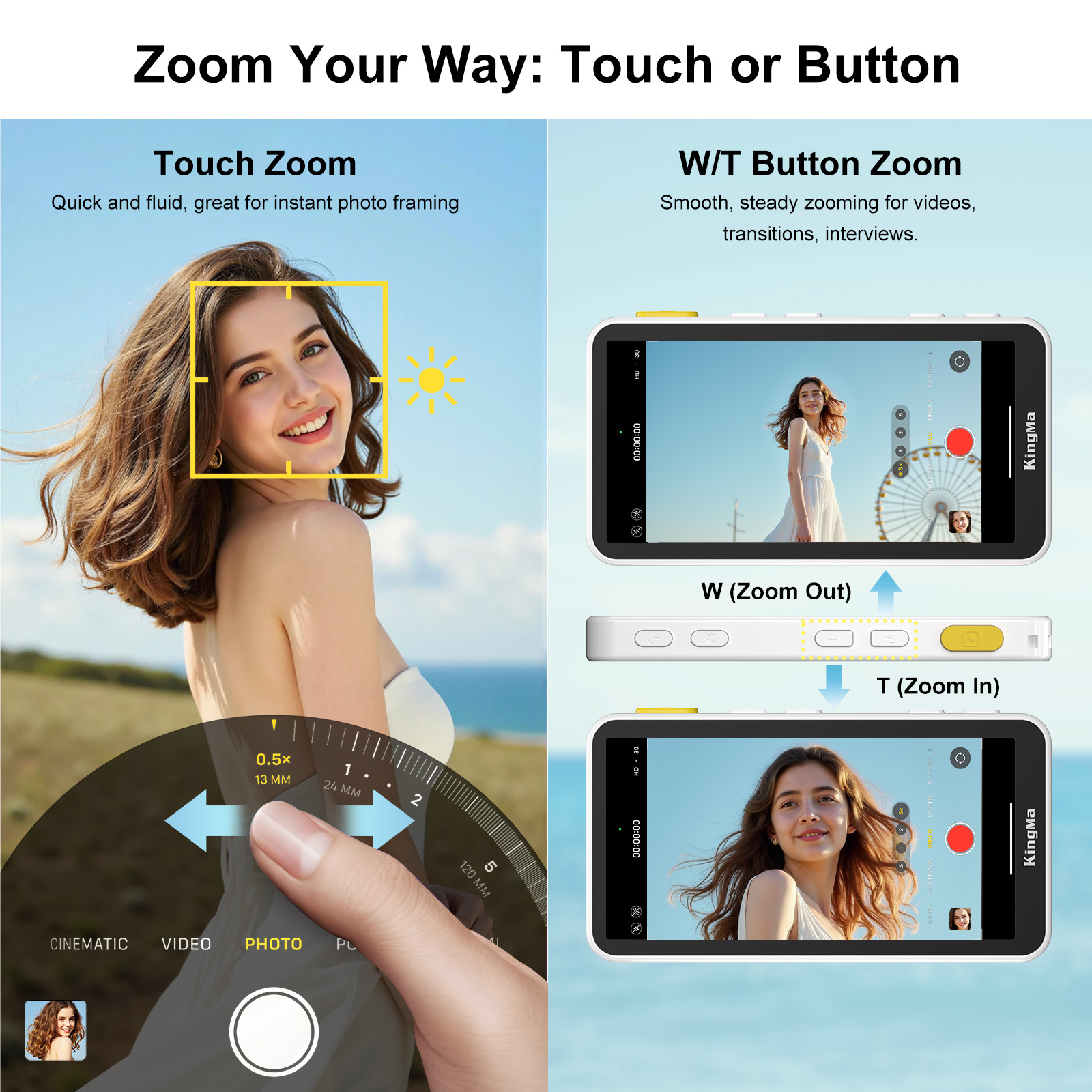 PH02 ULTRA Telefon Vlog Selfie - Phone Accessories Display Board incelemesi ve fiyatı