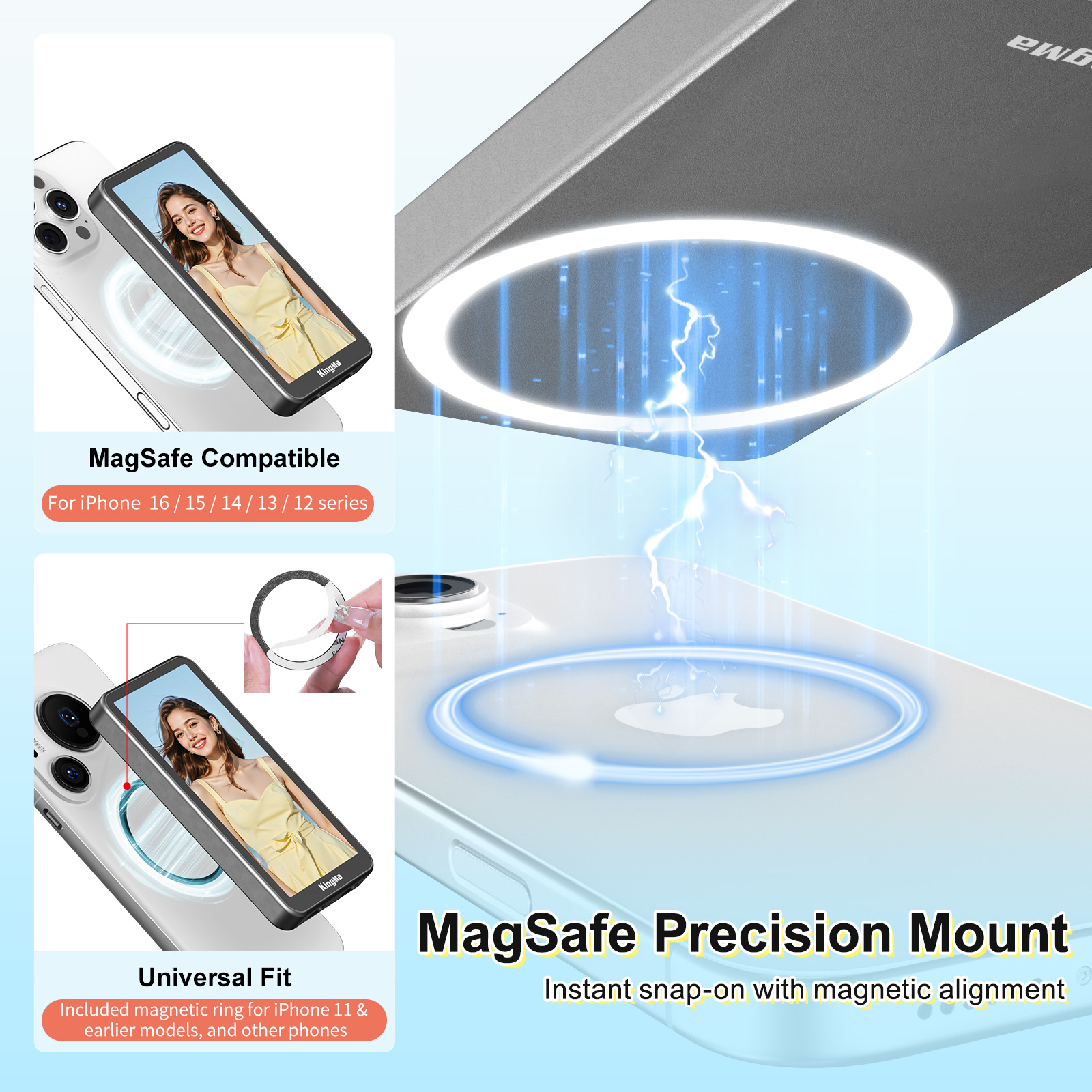 PH02 ULTRA Telefon Vlog Selfie - Phone Accessories Display Board incelemesi ve fiyatı