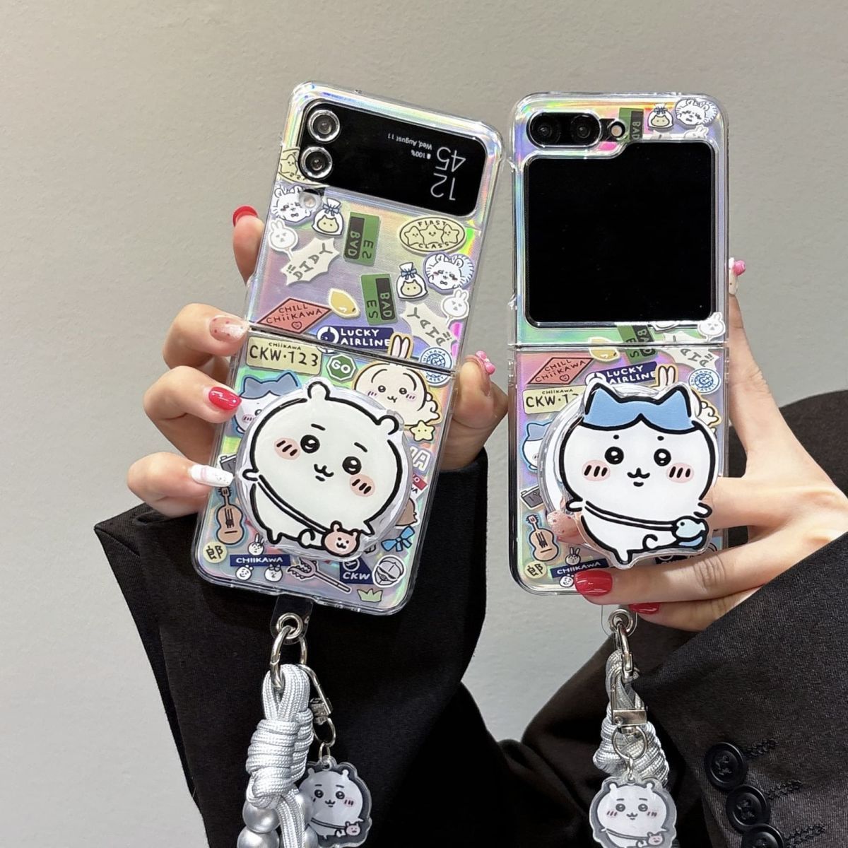 Anime Chiikawa Hachiware Karik - Phone Zone Accessories & Repair Photos incelemesi ve fiyatı
