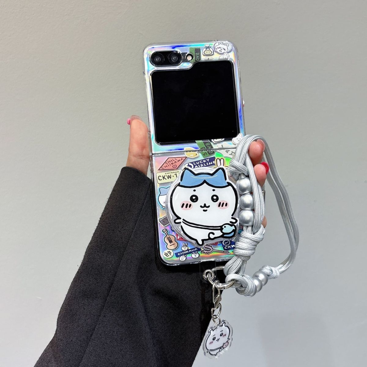 Anime Chiikawa Hachiware Karik - Phone Zone Accessories & Repair Photos incelemesi ve fiyatı
