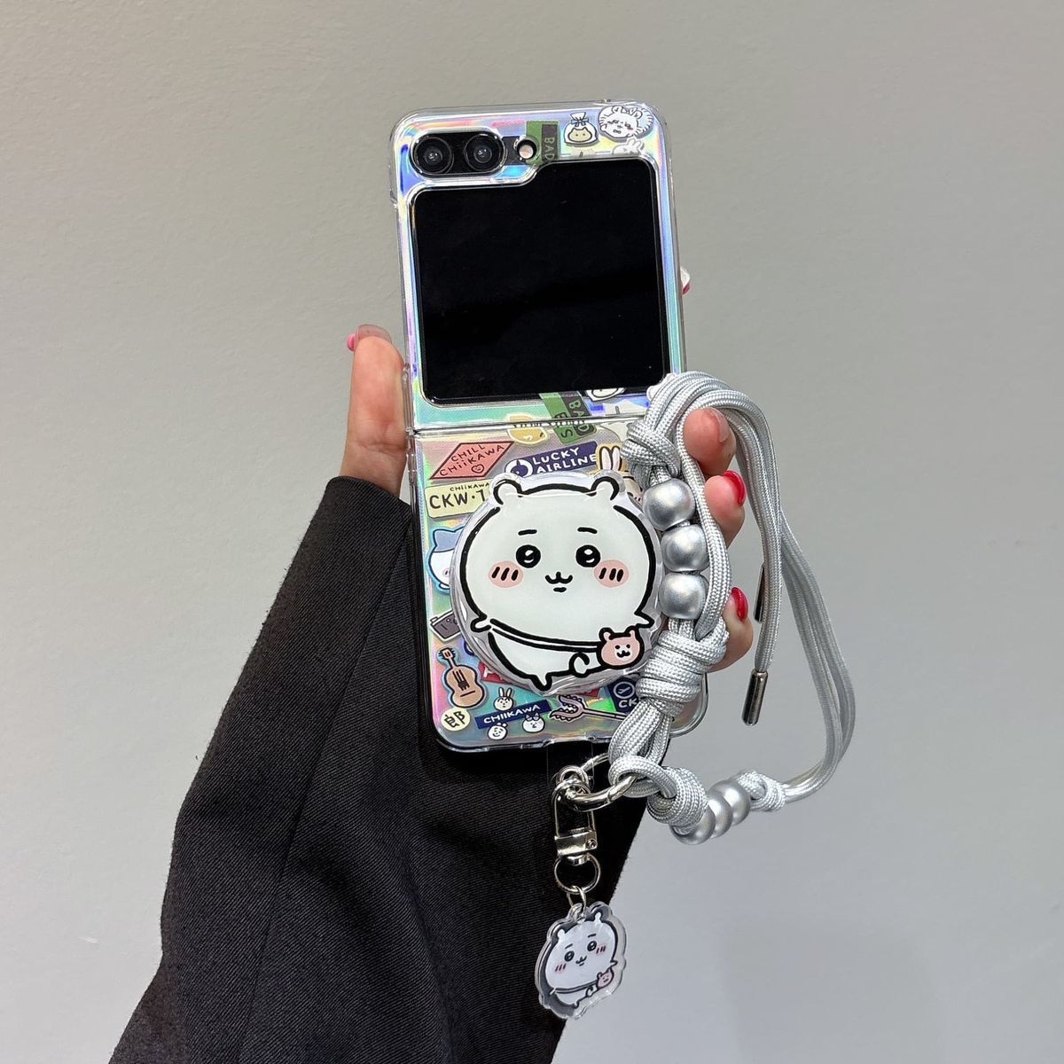 Anime Chiikawa Hachiware Karik - Phone Zone Accessories & Repair Photos incelemesi ve fiyatı