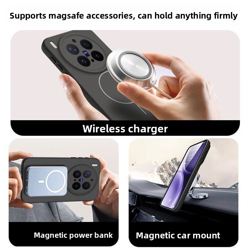 VIVO X300 Ultra X200 Pro Kılıf - Phone Accessories Vivo incelemesi ve fiyatı