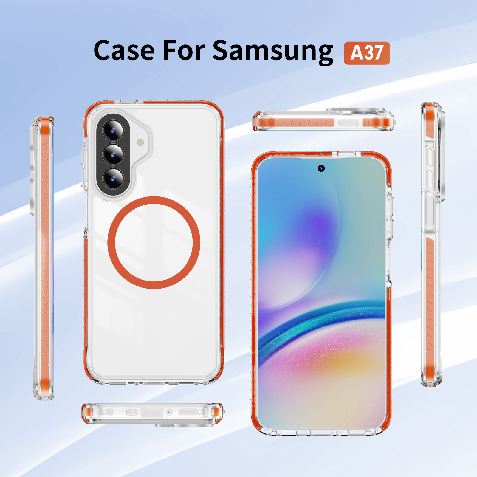 Lüks Renkli Kaymaz Şeritli Sar - Yellow Phone Accessories incelemesi ve fiyatı
