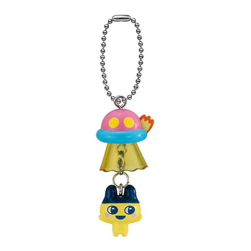 Tamagotchi UFO Temalı Gashapon - Phone Accessories Doll incelemesi ve fiyatı