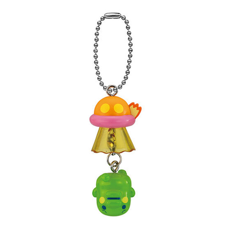 Tamagotchi UFO Temalı Gashapon - Phone Accessories Doll incelemesi ve fiyatı