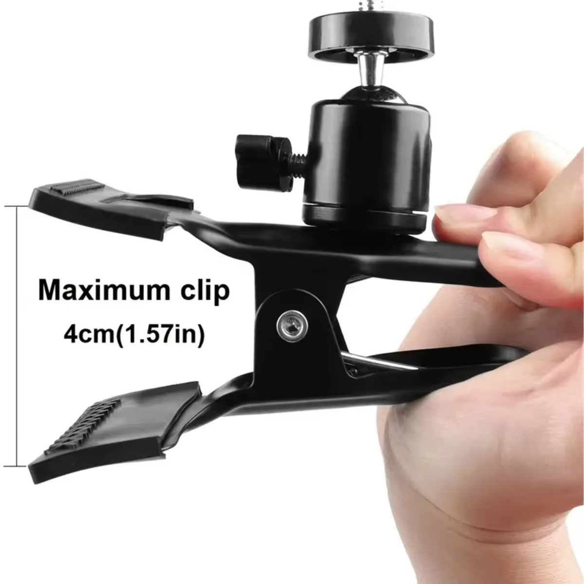 Miwayer Gitar Kafa Klipsi Cep  - Phone Accessories For Photography incelemesi ve fiyatı