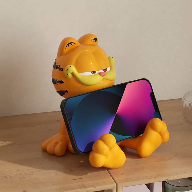 Garfield anime çizgi film sevi - Phone Accessories Doll incelemesi ve fiyatı